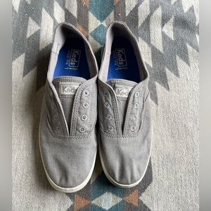 Laceless Keds